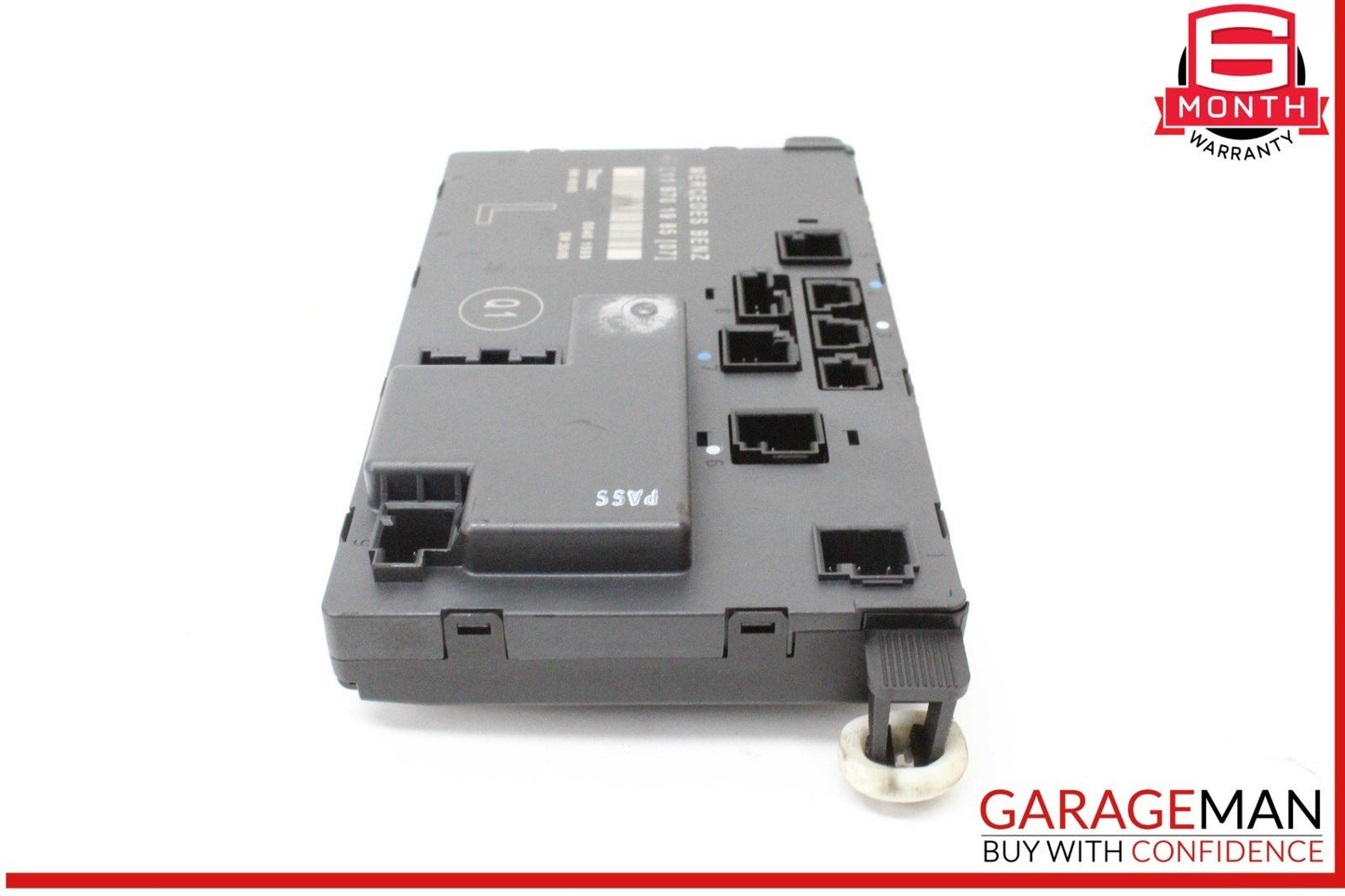 03-09 Mercedes E350 W211 Driver Side Door Control Module 2118208185 OEM
