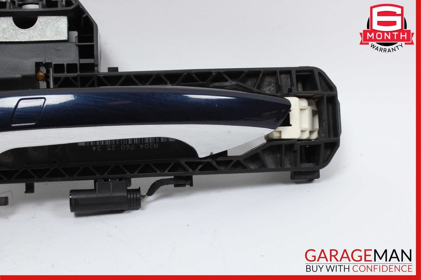12-18 Mercede W218 CLS500 CLS63 Rear Left Side Exterior Door Handle Keyless Go