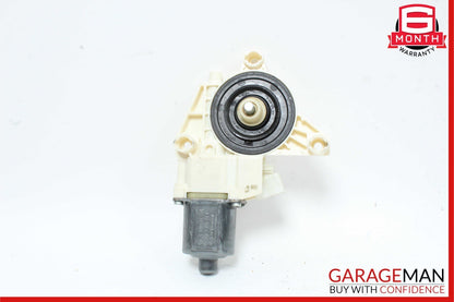 08-16 Mercedes GLK350 C250 E350 Rear Right Side Door Window Regulator Motor Unit