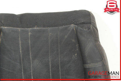 17-22 Maserati Ghibli M157 Front Right Lower Bottom Seat Cushion Black OEM