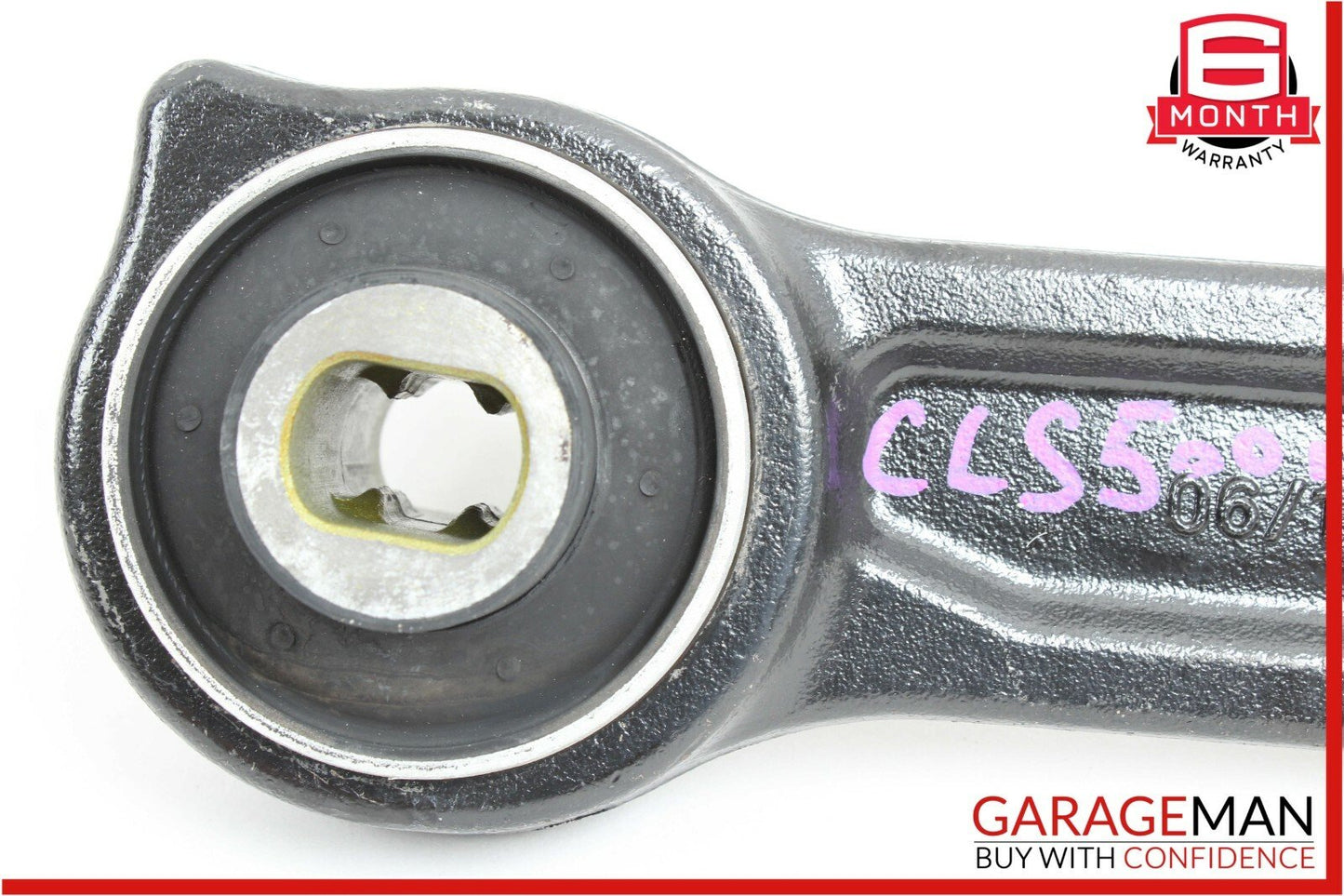 03-11 Mercedes W211 E550 CLS550 Front Right Passenger Side Lower Control Arm RWD