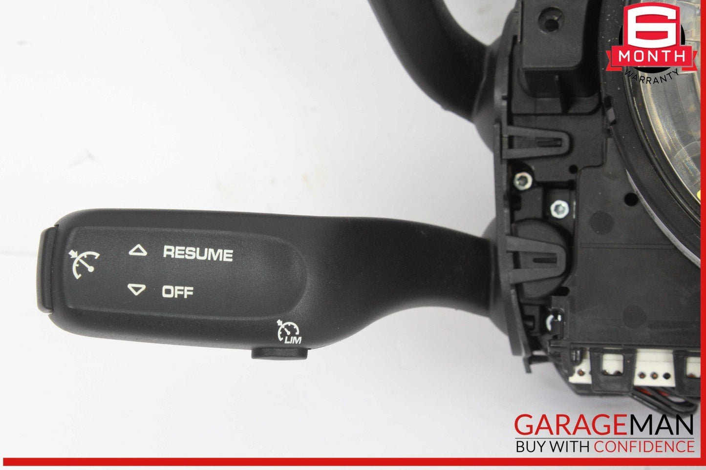 19-24 Porsche Macan Steering Column Clockspring Turn Signal Wiper 95B953568F OEM