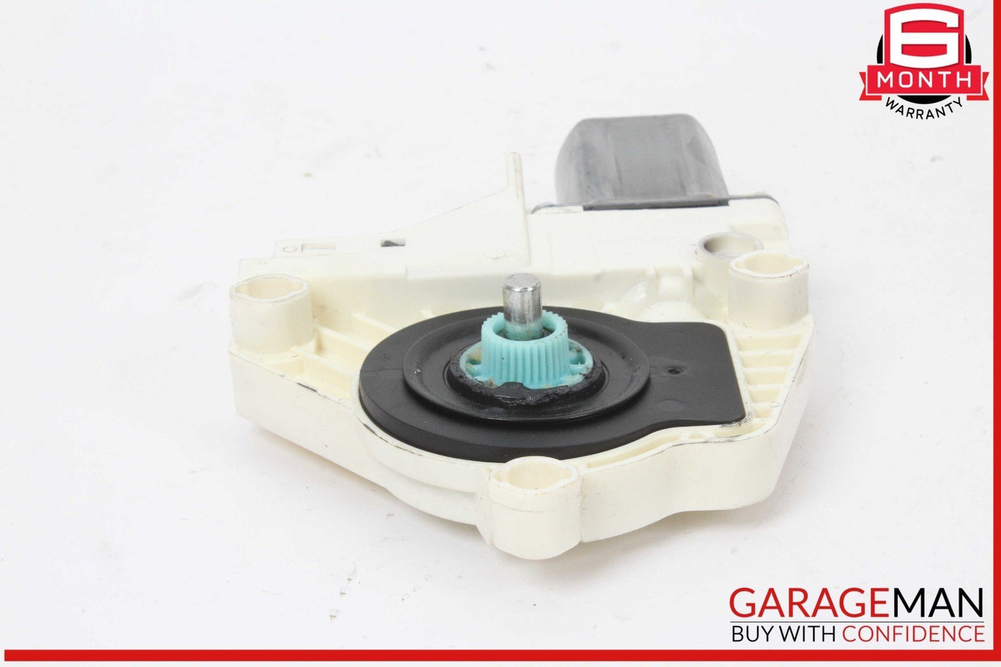 12-18 Audi A6 SQ5 Front Right Passenger Side Window Regulator Motor 8K0959802B
