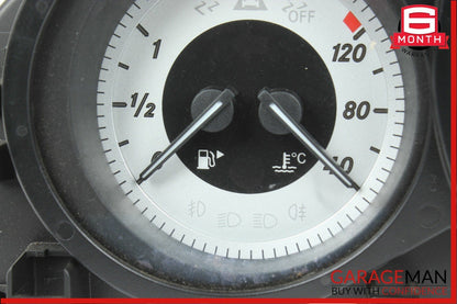 12-14 Mercedes W204 C250 C300 C350 Instrument Speedometer Cluster 2049003808 OEM