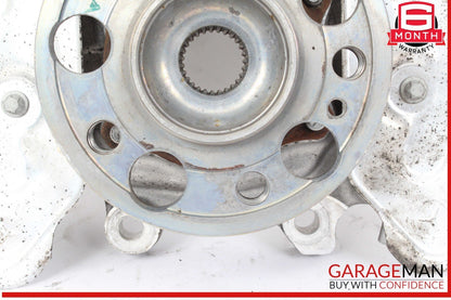 15-20 Mercedes W205 C300 C350e Rear Left Side Wheel Spindle Knuckle Hub Bearing
