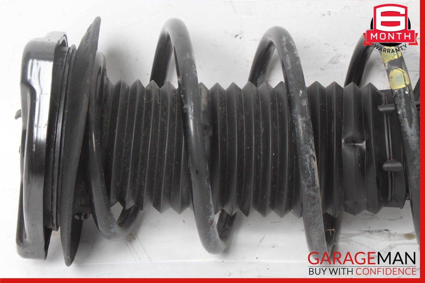 08-17 Mercedes W204 C300 Sachs Front Right & Left Side Shock Absorber Strut Set