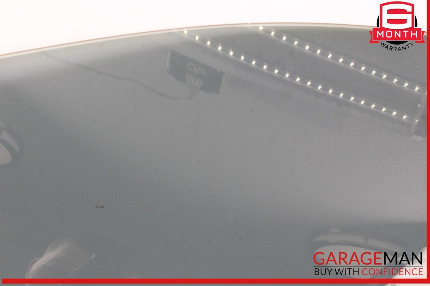 10-16 Mercedes W212 E350 E400 E550 Front Left Side Door Window Glass OEM