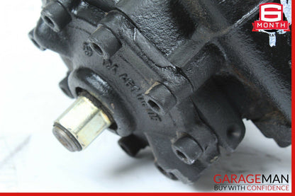 01-04 Mercedes R170 SLK230 SLK320 Power Steering Gear Box Gearbox Assembly