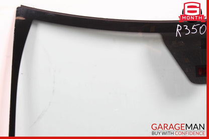 10-13 Mercedes W251 R350 Front Windshield Wind Shield Window Glass OEM