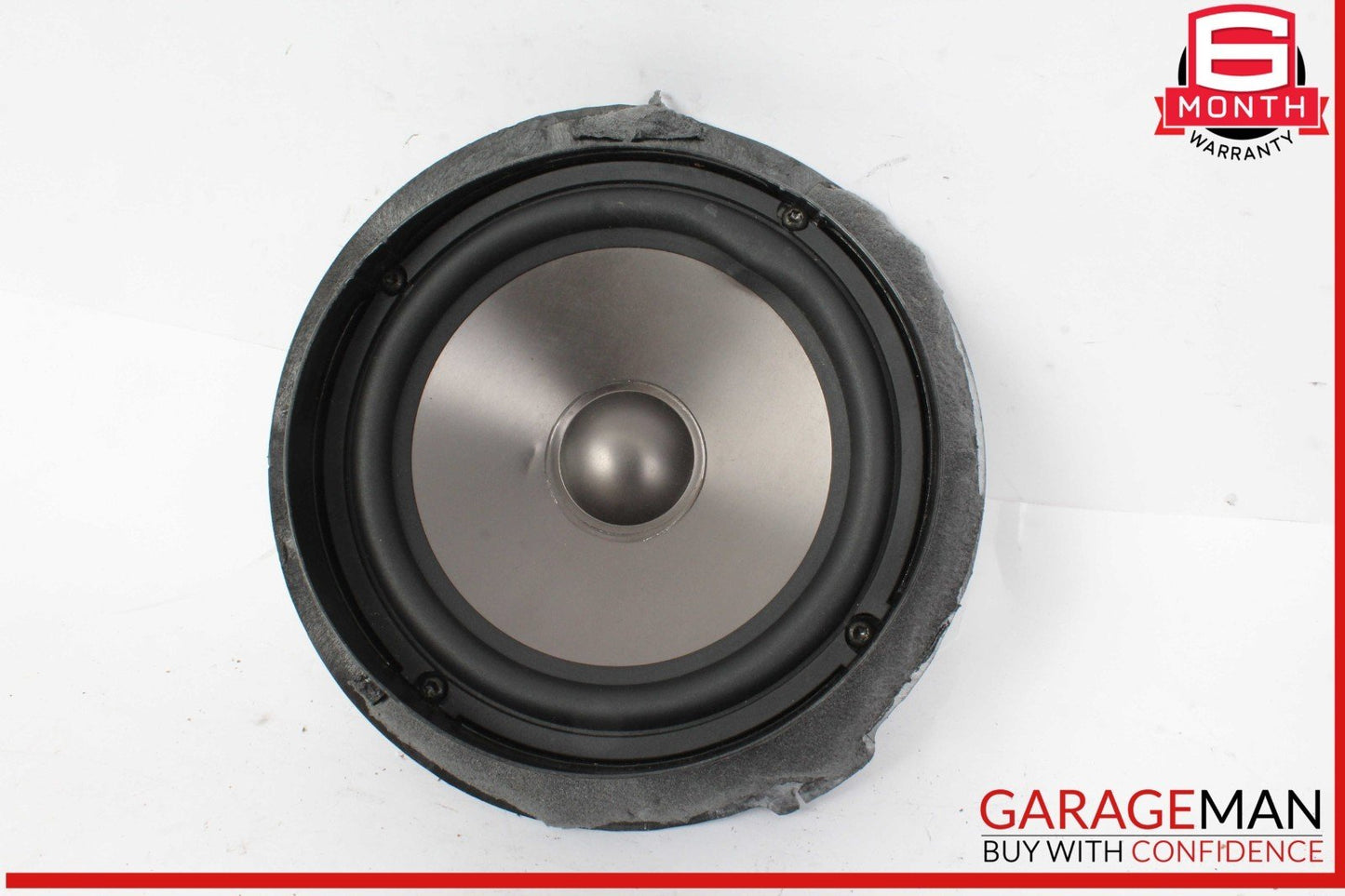 03-06 Mercedes W211 E320 4MATIC Rear Right & Left Side Door Audio Speaker Set