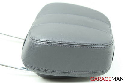 07-11 Mercedes W219 CLS550 E550 Headrest Head Rest Right / Left Black 2199700050