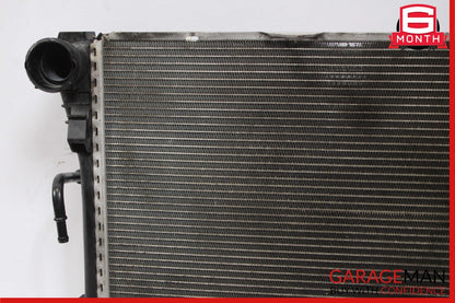 08-15 Mercedes SLK250 C250 Engine Radiator AC A/C Air Condenser Oil Cooler Assy