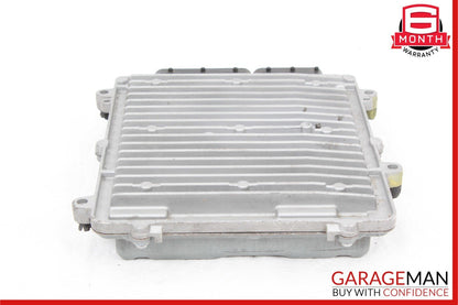 11-13 Mercedes W212 E63 CL550 ECU ECM Engine Control Module Unit 2789001500 OEM