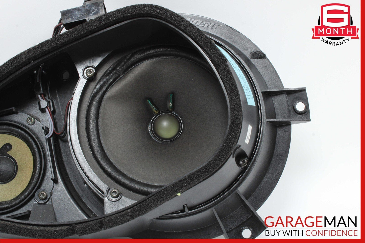 03-08 Mercedes R230 SL500 SL550 Door Audio Speaker Bose Right Passenger Side OEM