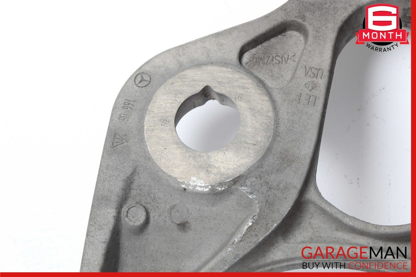 12-19 Mercedes X166 GL450 GLE350 Rear Left Driver Side Lower Control Arm OEM