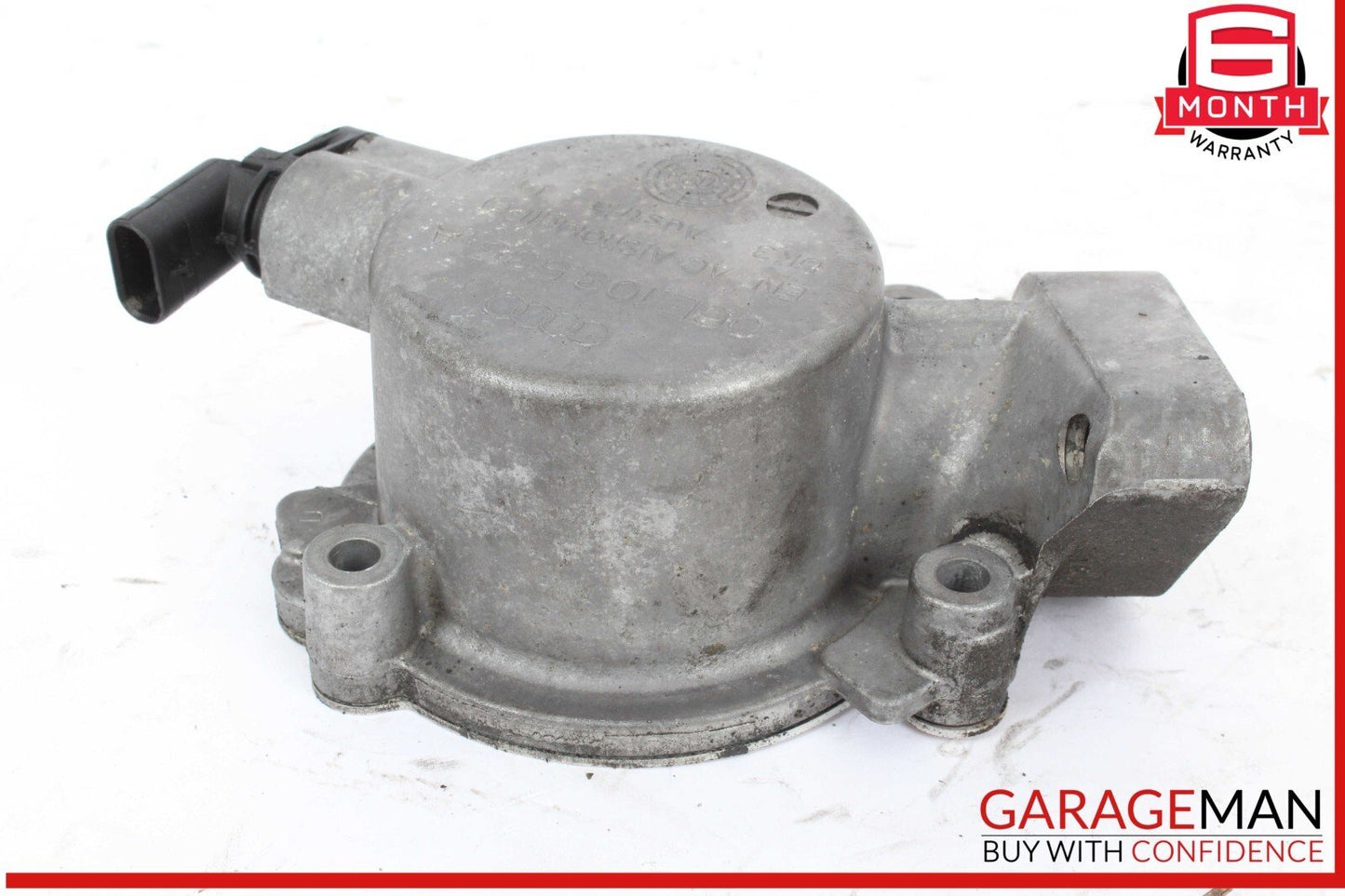 09-18 Audi Q5 Porsche Cayenne Gas Gasoline High Pressure Fuel Pump Housing OEM