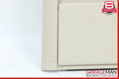 03-09 Mercedes W209 CLK350 Rear Center Console A/C Air Vent Storage Compartment