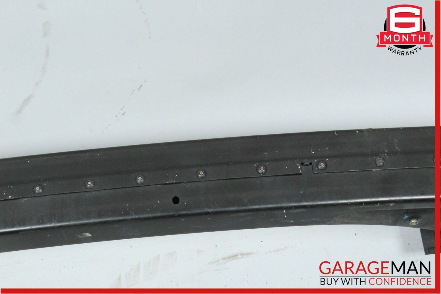 00-06 Mercedes W220 S500 Rear Bumper Reinforcement Impact Bar OEM