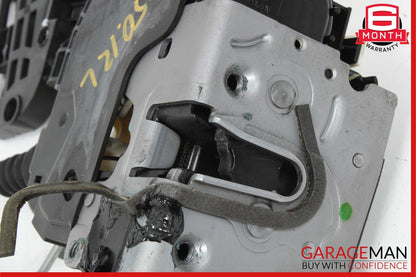 08-14 Mercedes W204 C250 C300 C350 Front Left Door Lock Latch Actuator OEM