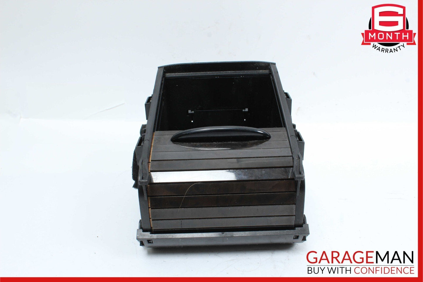 06-11 Mercedes W219 CLS550 CLS500 CLS63 Rear Center Console Armrest Arm Rest OEM