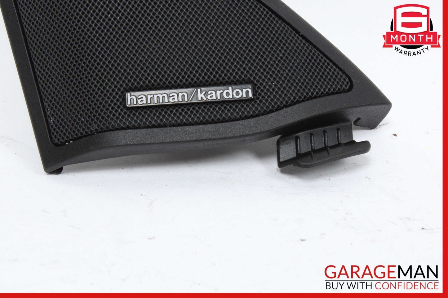 10-16 Mercedes W212 E350 Front Left Side Door Panel Tweeter Speaker Cover OEM