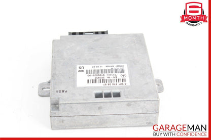 07-14 Mercedes W216 CL550 S550 Voice Language Communication Control Module OEM