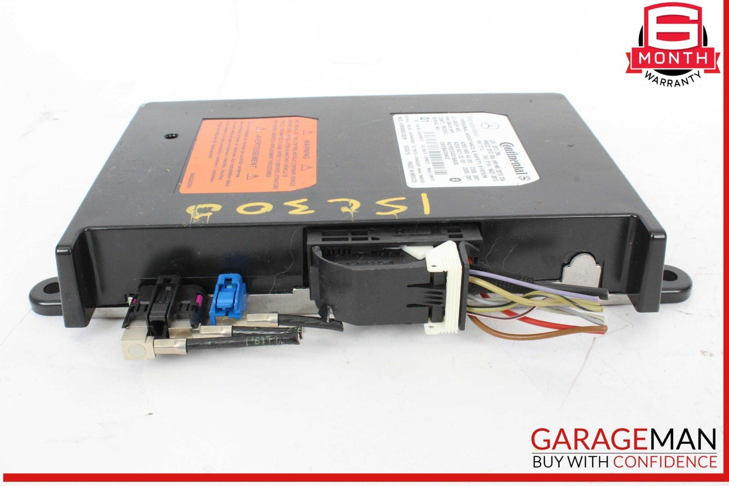 10-20 Mercedes W205 C300 C400 GLA250 SL400 Communication Control Module