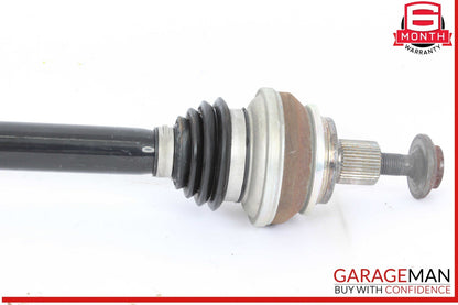 17-24 Audi A4 Allroad Rear Left or Rear Right Side CV Axle Shaft 8W0501203D OEM