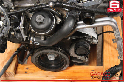 15-20 Mercedes X253 GLC300 C300 E300 M274 2.0L Engine Motor Block Assembly OEM