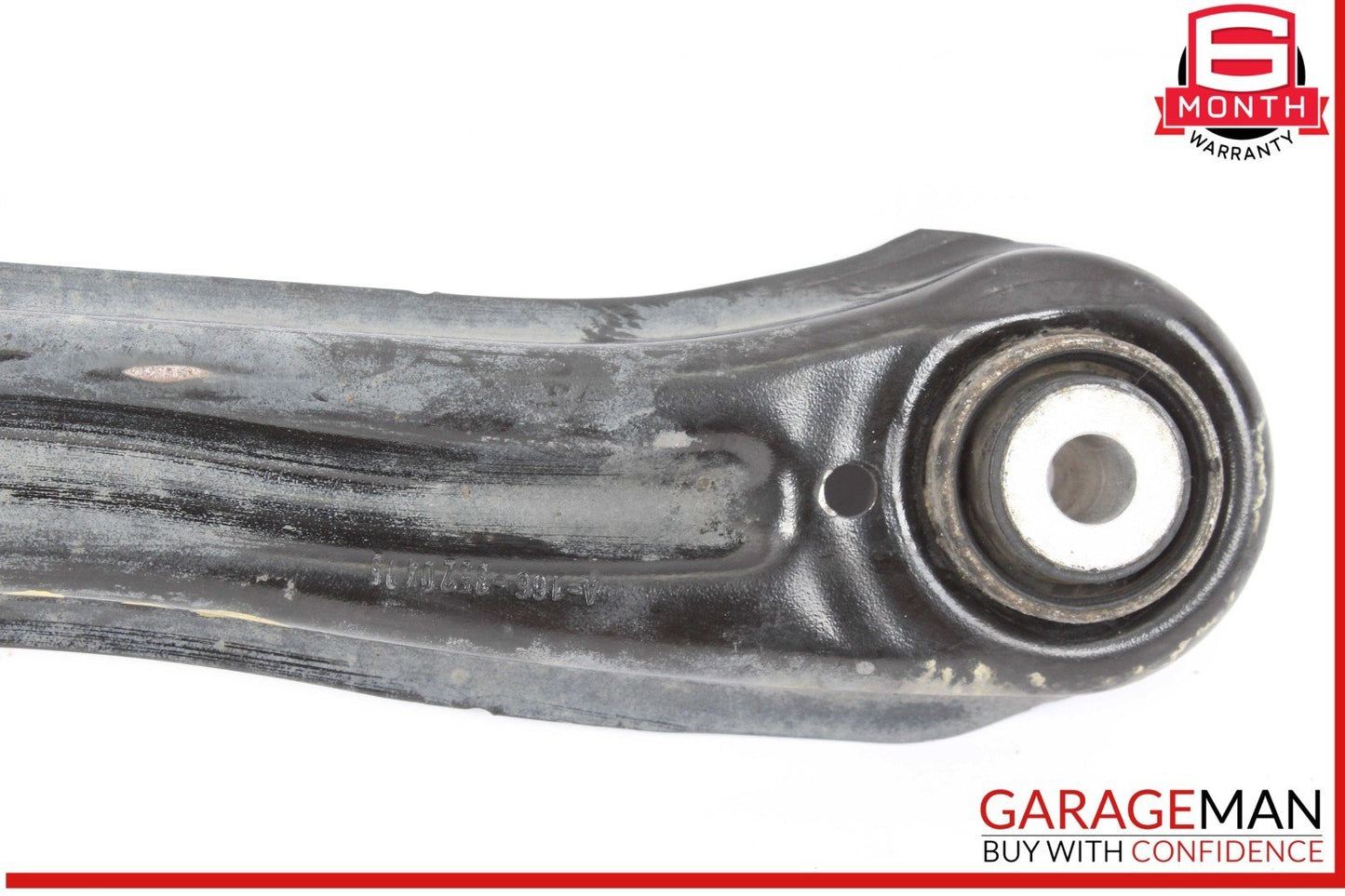 12-19 Mercedes X166 GL550 GL450 Rear Left or Right Upper Camber Control Arm OEM