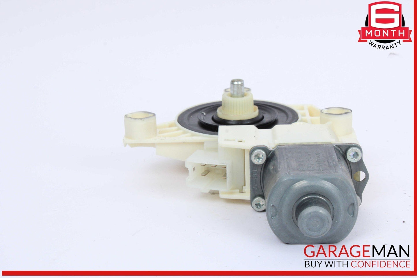 08-16 Mercedes X204 GLK250 GLK350 Rear Left Door Window Regulator Motor OEM