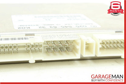 98-02 Mercedes W210 E320 E430 ABS ESP Computer Control Module 0255456332 OEM