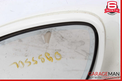 07-09 Mercedes W221 S550 S600 Front Left Driver Side Mirror Rear View OEM