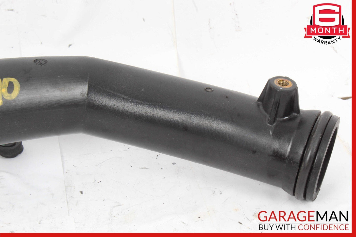 15-20 Mercedes W205 C300 SLC300 Engine Motor Right Side Air Intake Pipe Hose OEM