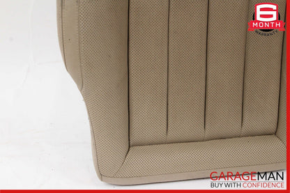 12-14 Mercedes W218 CLS550 Front Right Side Lower Bottom Seat Cushion Assy Beige