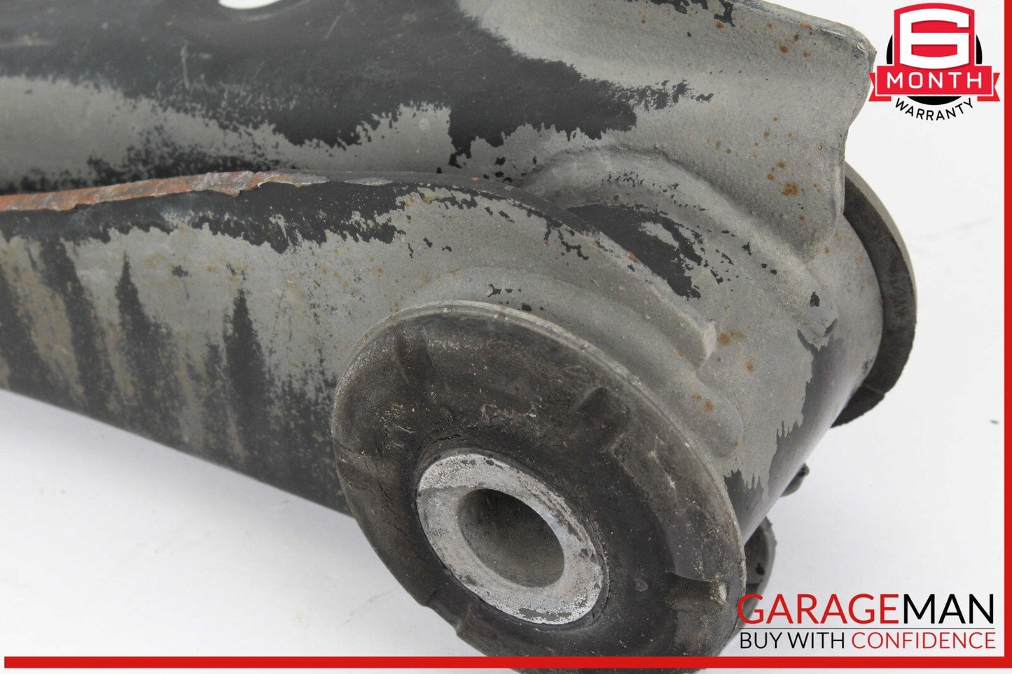 11-17 Porsche Cayenne 958 Rear Left Lower Control Arm OEM