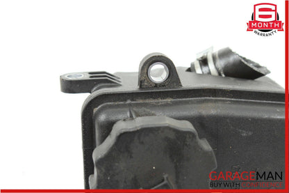 08-15 Mercedes W204 C250 Power Steering Pump Reservoir Tank Unit 0004602983