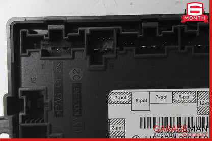 07-13 Mercedes W221 S550 S400 Rear Right / Left Side Door Controller Module Unit