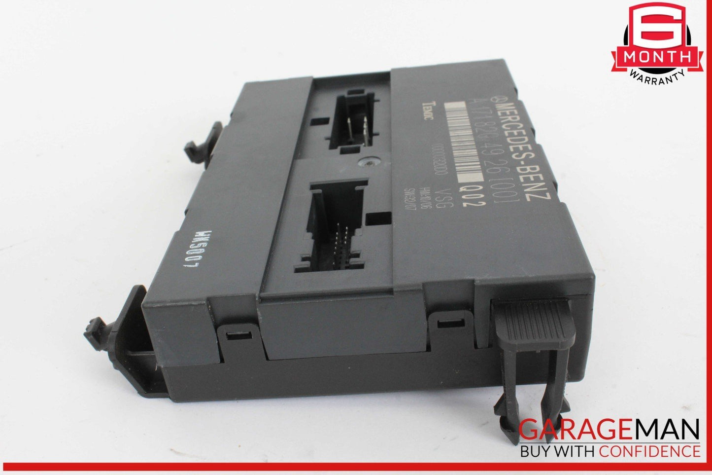 09-11 Mercedes R171 SLK300 Roof Convertible Top Control Module 1718204926 OEM
