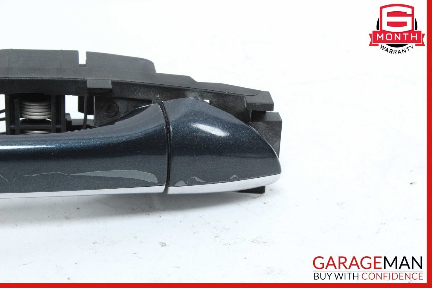 06-11 Mercedes W219 CLS500 CLS550 Rear Right Side Exterior Door Handle OEM