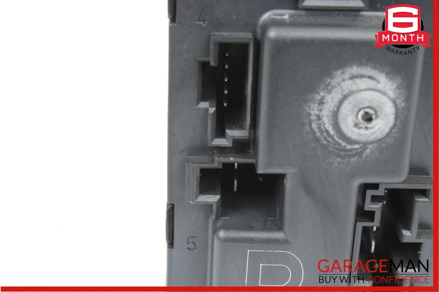 06-11 Mercedes W219 CLS500 Rear Right Door Computer Controller Module Unit