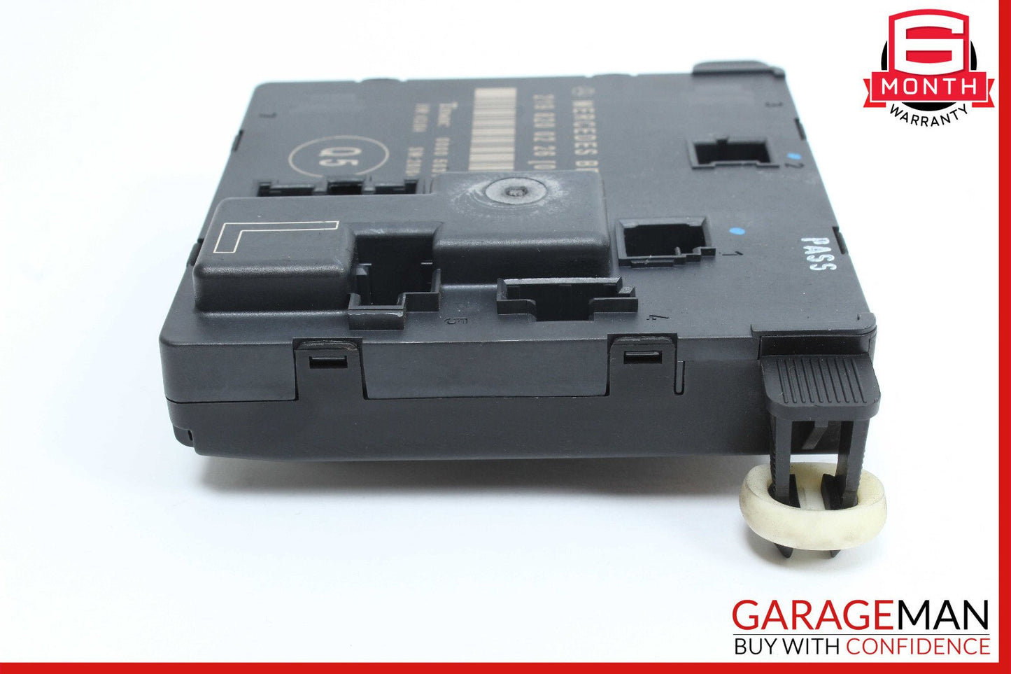 06-11 Mercedes W219 CLS550 Rear Left Door Control Module 2198200226 OEM