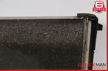 08-17 Mercedes E350 E400 C350 GLK350 AC A/C Air Conditioning Condenser