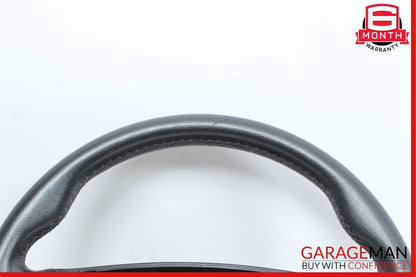05-08 Mercedes W203 C230 SLK280 C280 Sport 3 Spoke Steering Wheel Leather Black