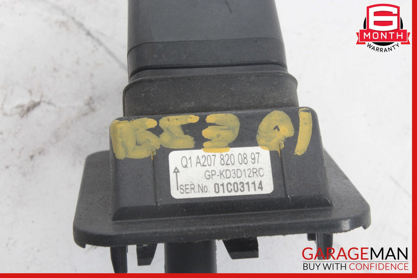 10-13 Mercedes W212 E350 E550 CLS550 Parking Rear View Backup Back Up Camera