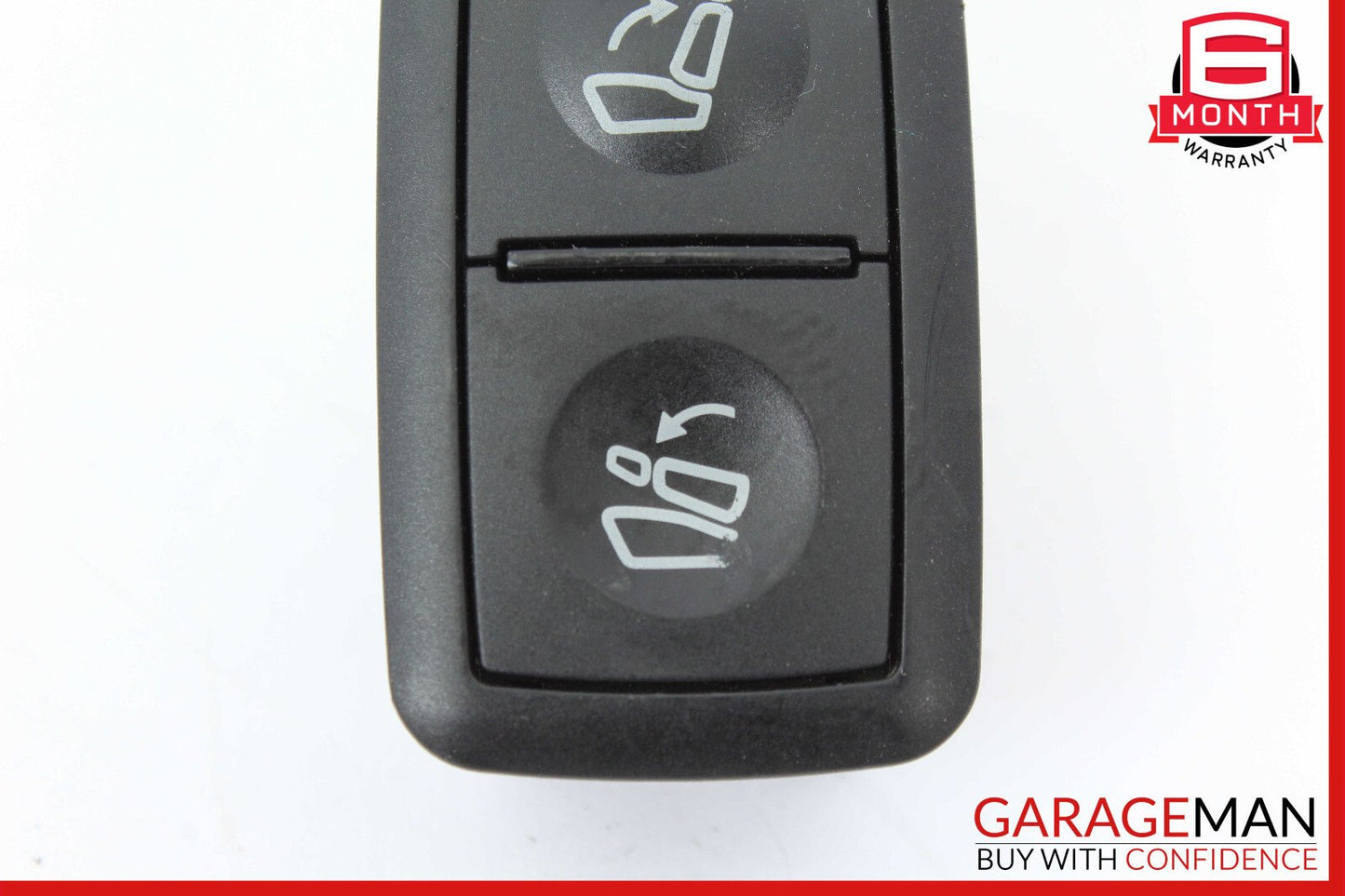 07-12 Mercedes X164 GL450 GL550 3rd Row Left Seat Folding Power Switch Button