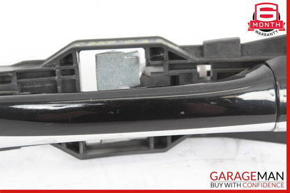 05-07 Mercede W203 C350 C230 C280 Front Right Exterior Door Handle Black OEM