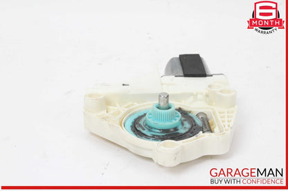 12-18 Audi A6 SQ5 Rear Right Passenger Side Window Regulator Motor 8K0959812A