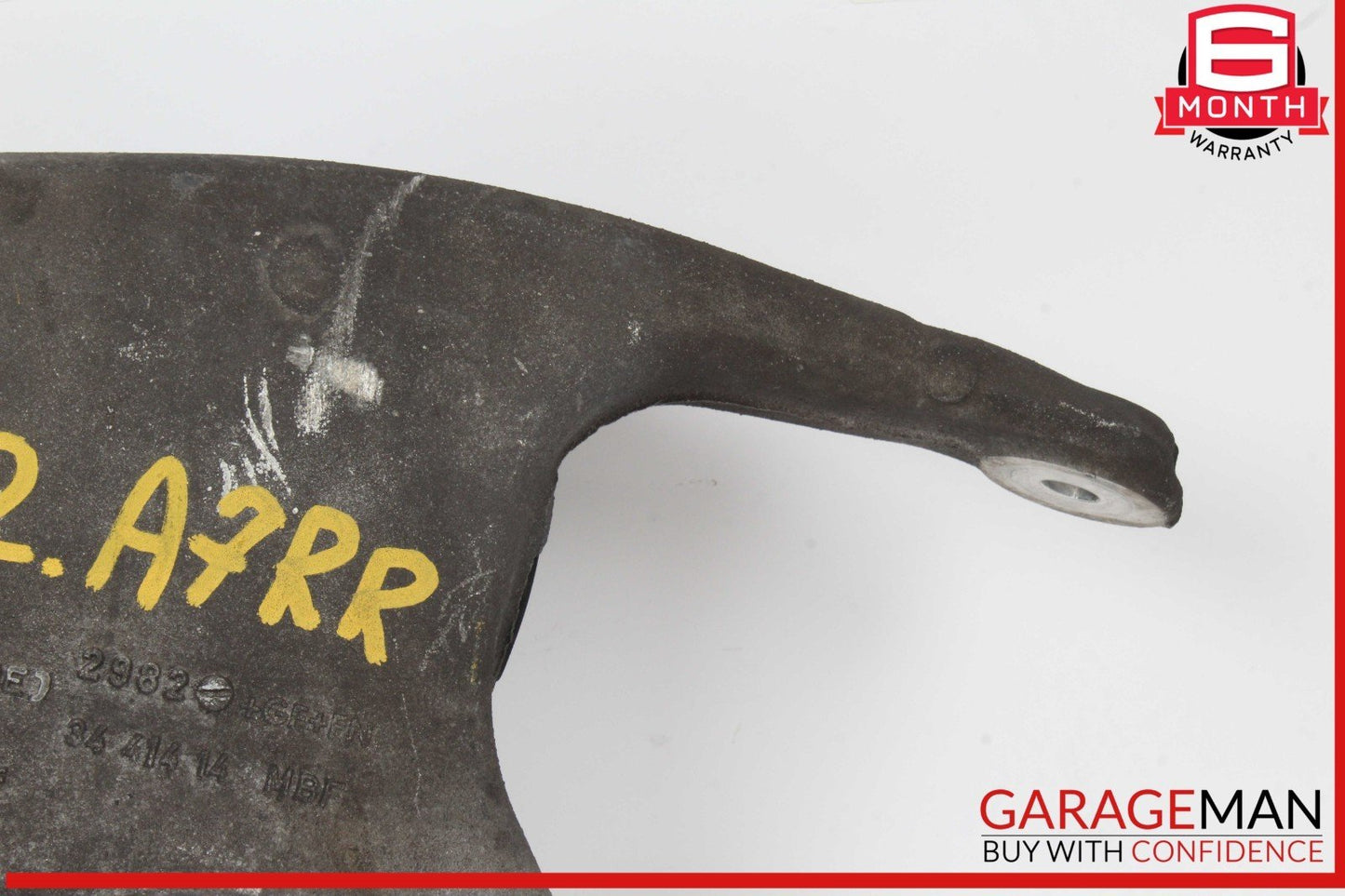 2012-2018 Audi A7 Rear Right Passenger Side Lower Control Arm 8R0505312F