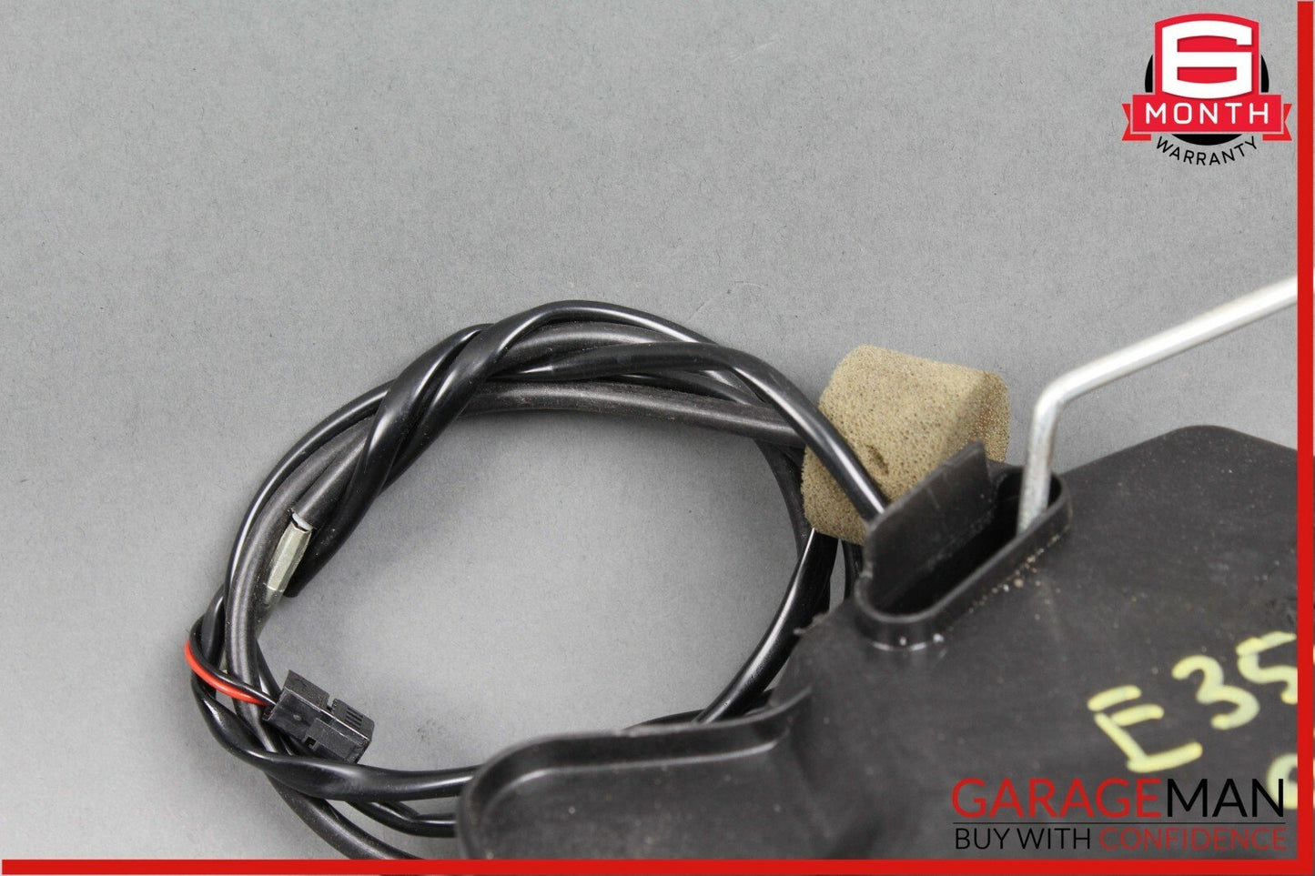 03-09 Mercedes W211 E350 E320 E550 Rear Right Passenger Door Lock Latch Actuator
